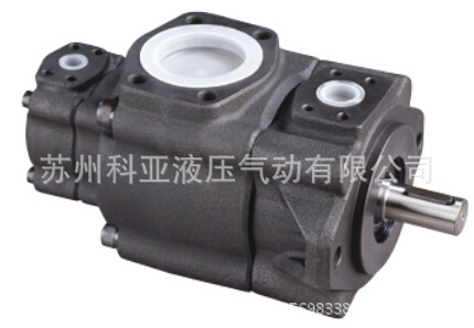 台湾CALYCA液压泵PVQ2B5-65/65-LRA SP3EQ-3J-FR-02 叶片泵柱塞泵