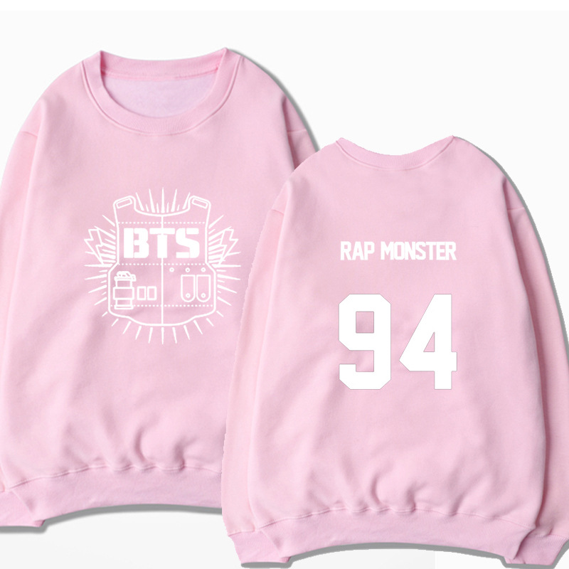 rap monster