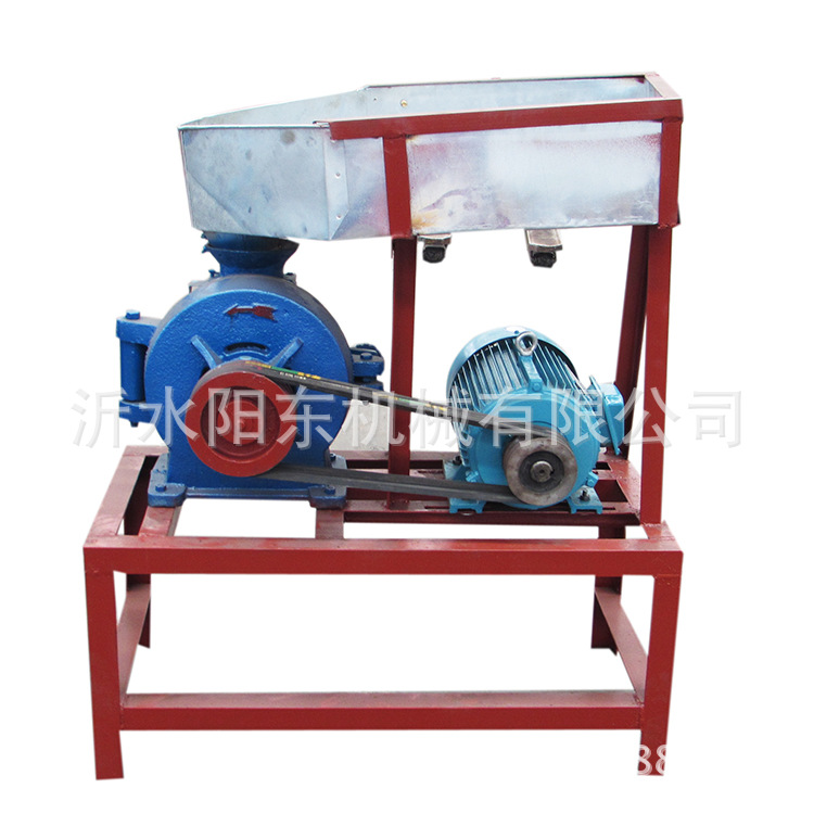 生产茶籽粉碎机--榨油粉碎设备  茶籽打粉机 磨糝机