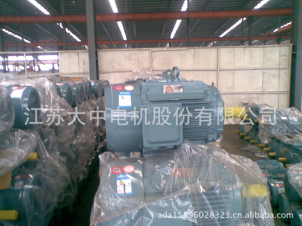 供应各种型号规格电机