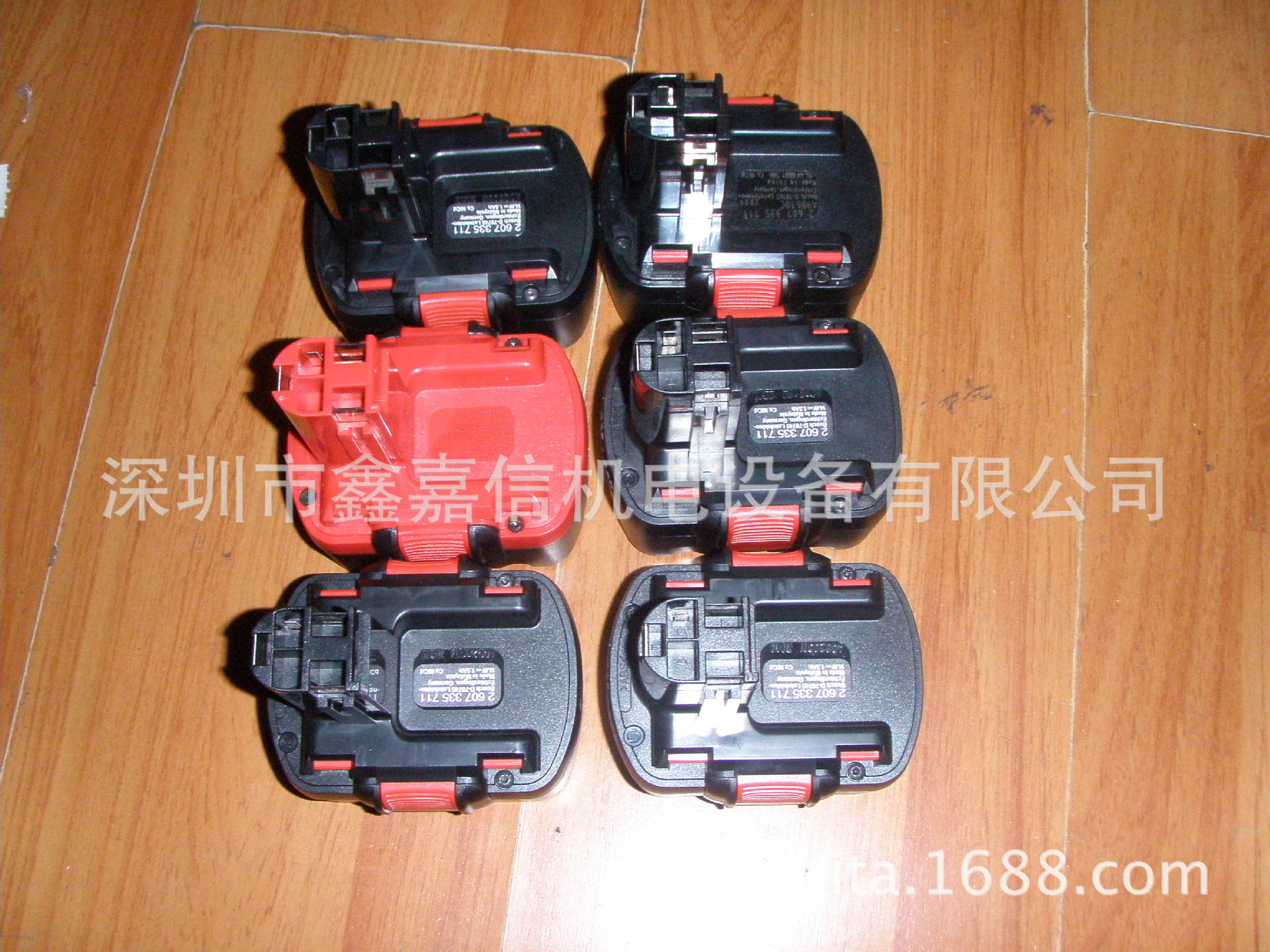 特价现货 批发德国 博世BOSCH 14.4V电池2607335711