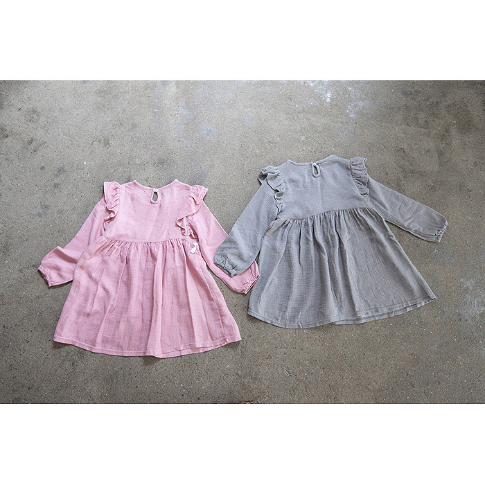 Robes pour fille ENYAKIDS - Ref 2045896 Image 20