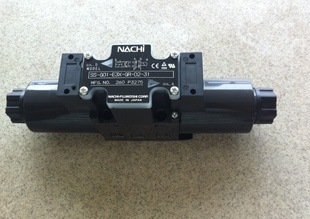 日本NACHI不二越液压阀SA-G01-C6-FNR-E1-31   SS-G01-A5-R-D2-31