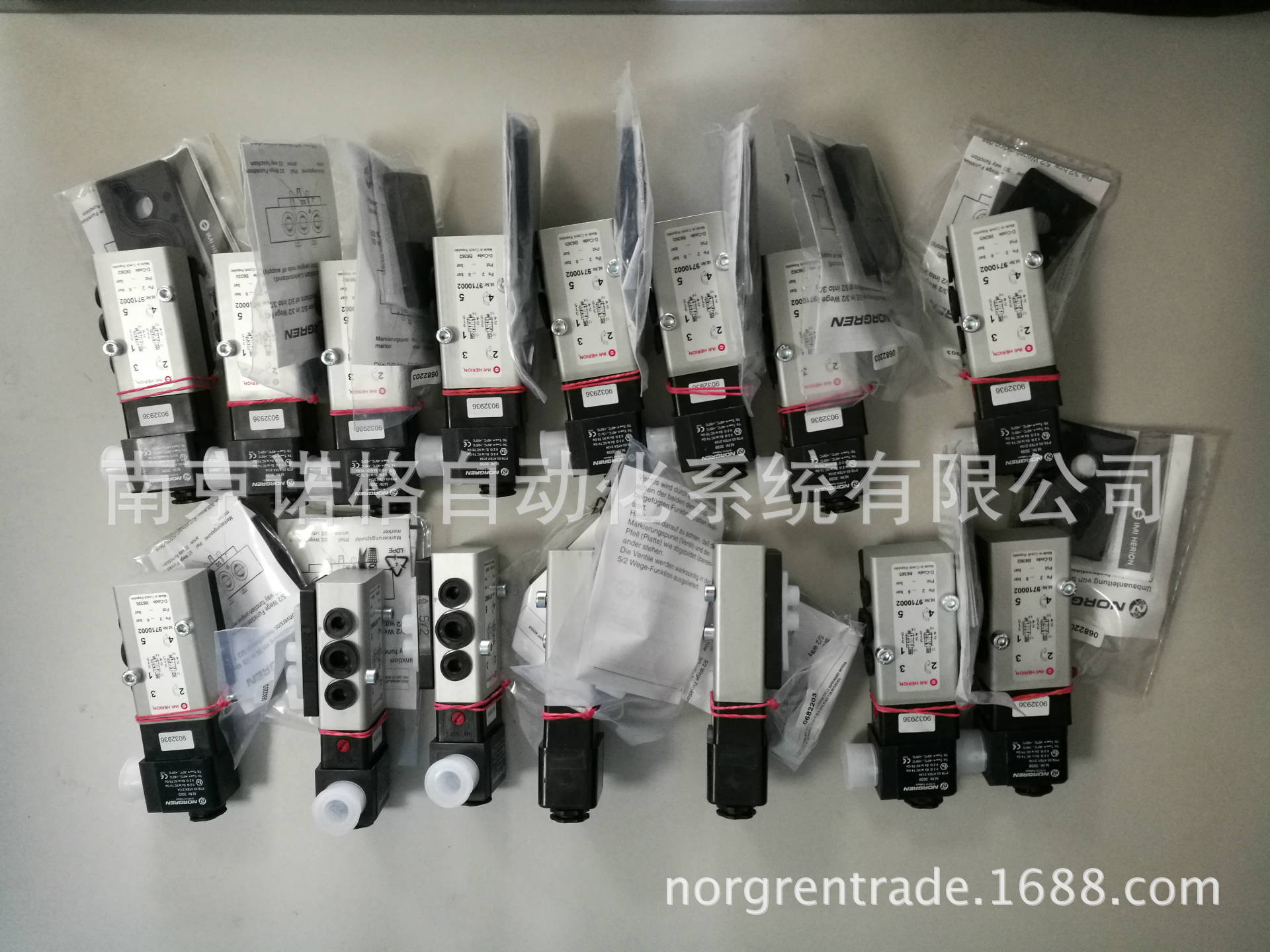 IMI  HERION海隆电磁阀9710002.3039.000.00大量现货