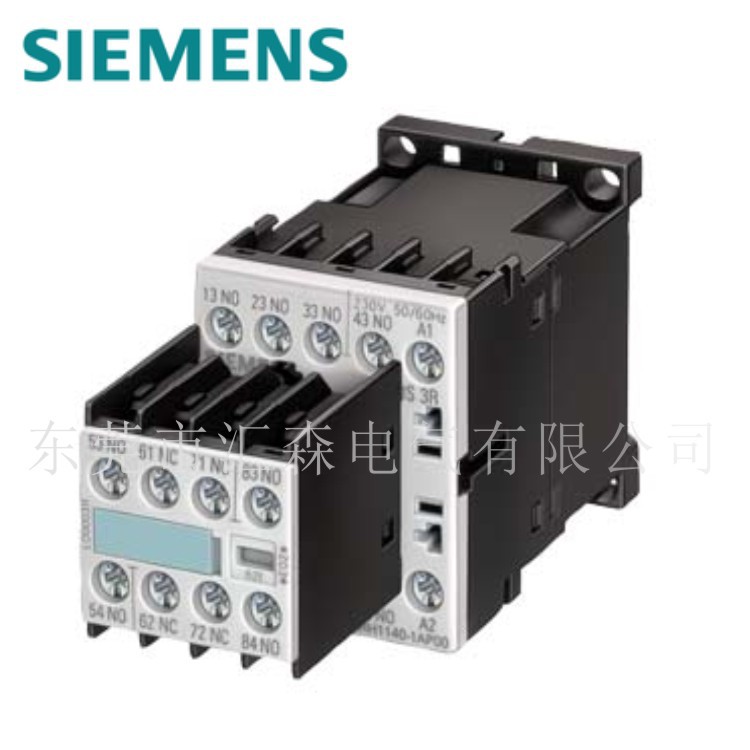 siemens/西门子 3RH1131-1AP00 中间继电器原装正品