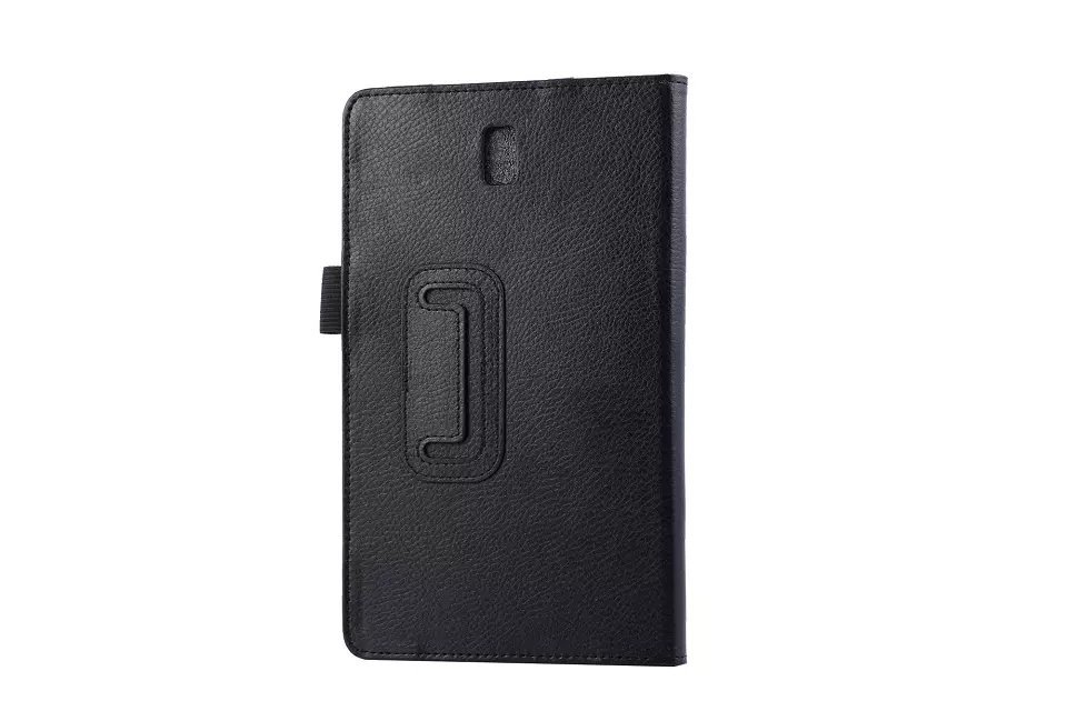 Tab S 8.4寸 T700皮套T705C皮套荔枝纹保护套平板电脑超薄支架