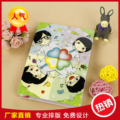 便笺本 创意可爱便签本 便签本 可撕 即时贴 可印logo