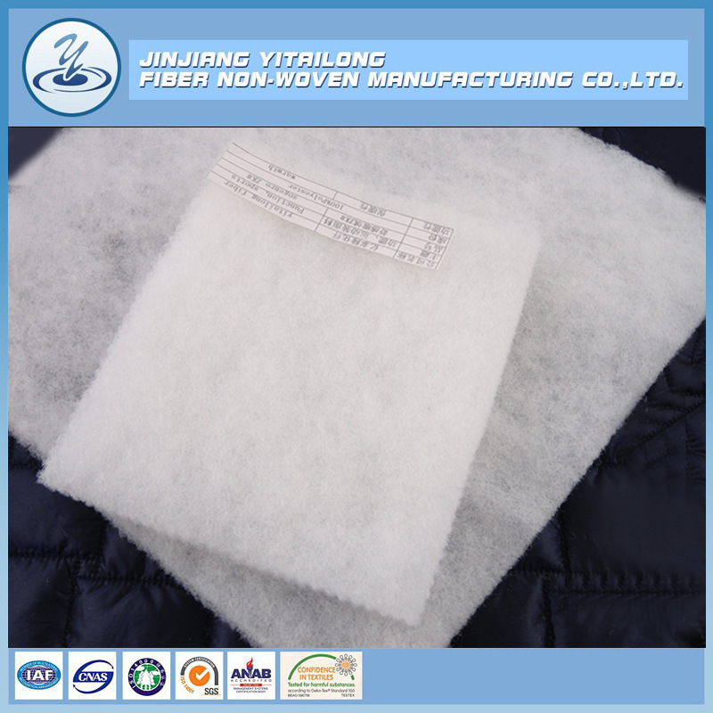 GRS保暖棉再生填充棉保暖棉棉透气棉恒温棉过滤棉控温棉保暖棉