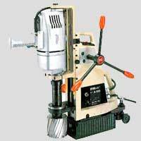 日东NITTO磁力钻孔机A-100手动式磁力钻孔机A-100