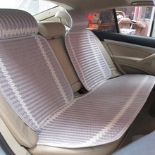 夏季机编冰丝汽车坐垫 车凉垫 面包车凉垫 4S店 厂家直销