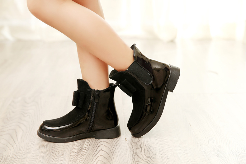 Sandales enfants en similicuir Baotou coutures en cuir pour été - semelle caoutchouc antidérapant - Ref 1053409 Image 41