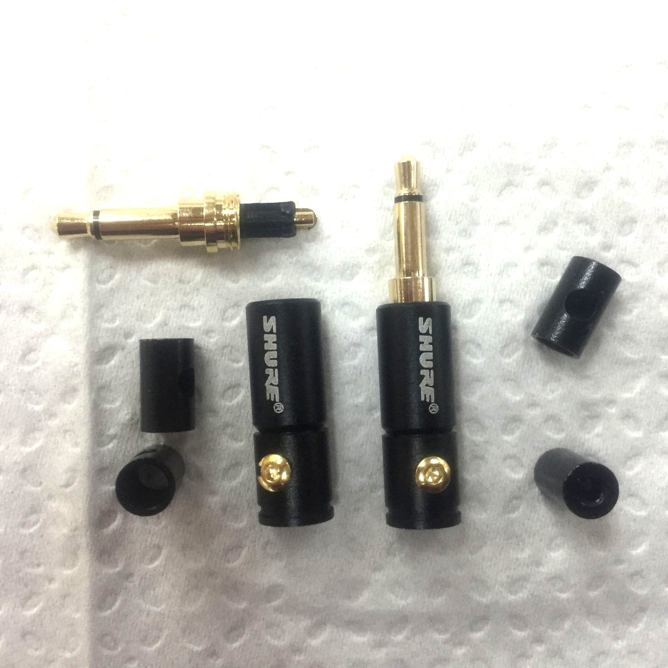 舒尔3.5单声道/舒尔3.5单音四件套/3.5单声道