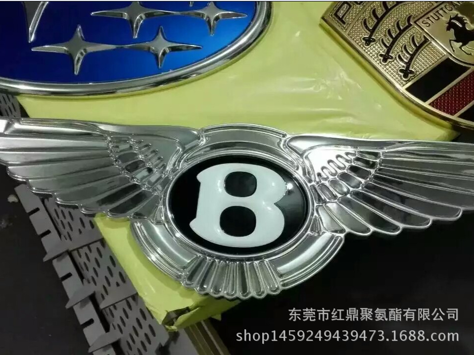 055厂家聚氨酯PU料工艺品装饰品炭纤维AB料组合料发泡料黑白料