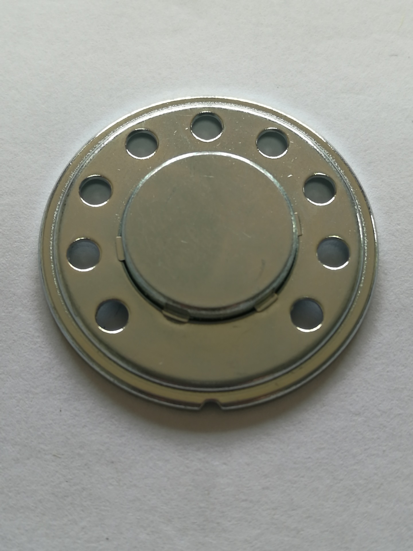 麦拉喇叭盆架 T32-1高4.5 五金喇叭配件 电子元器件 发声扬声器