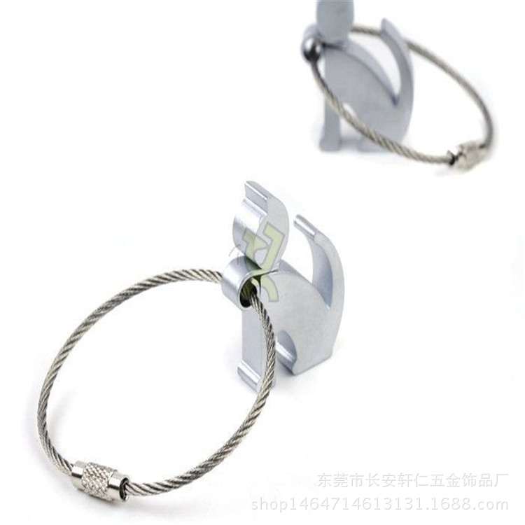 钢丝绳  钢丝绳饰品配件