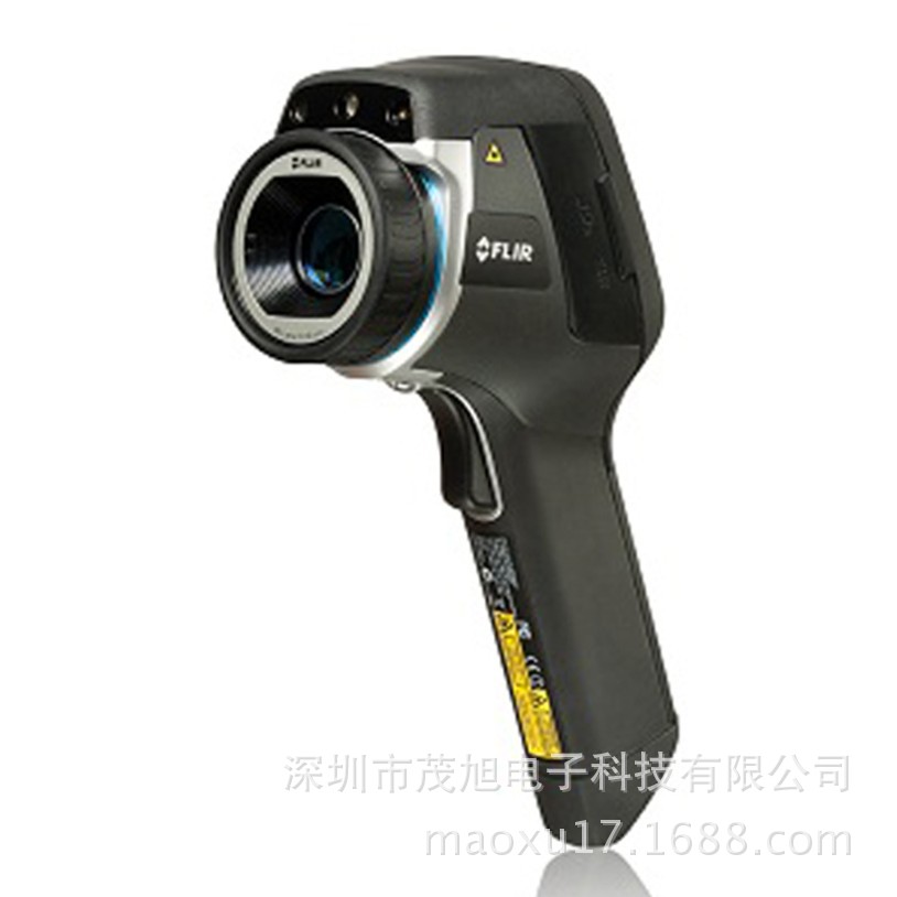 FLIR/菲力尔,红外热像仪【E50】手持式夜视热成像仪,工业物体测温