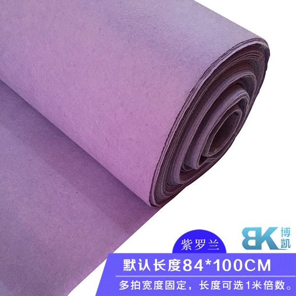 Factory supply color non -woven acupuncture non -woven fabric…