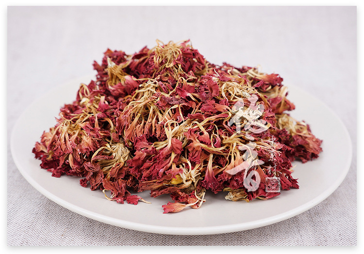 Dried Carnation Flower Tea Kang Nai Xin 500g Selected Grade Herbal Buds quality and texture