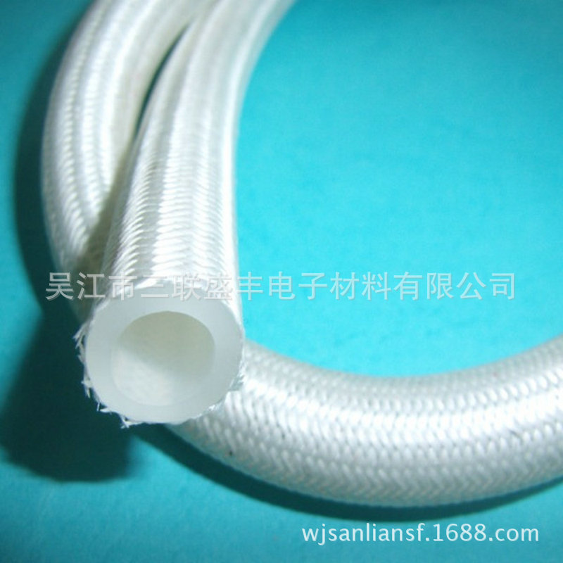 厂家出售 绝缘内胶特价纤维套管系列 聚酯纤维套管 内胶外纤套管-阿里巴巴