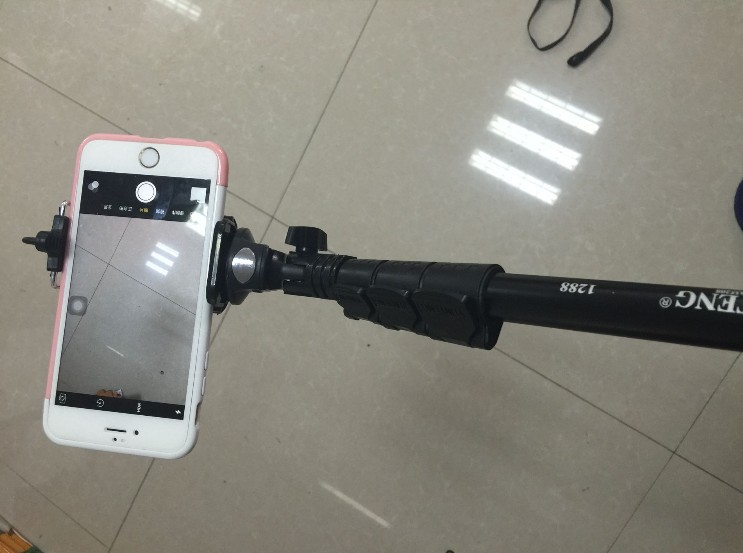 Stick selfie en Alliage d aluminium - Ref 3386764 Image 7