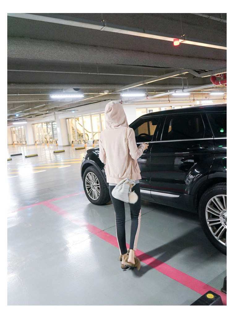 Costume femme FXMS en Coton peigné - Ref 3335714 Image 21