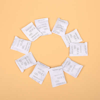 矿物干燥剂 批发任意规格克重贴牌定制干燥剂 1g食品环保除湿剂|ms