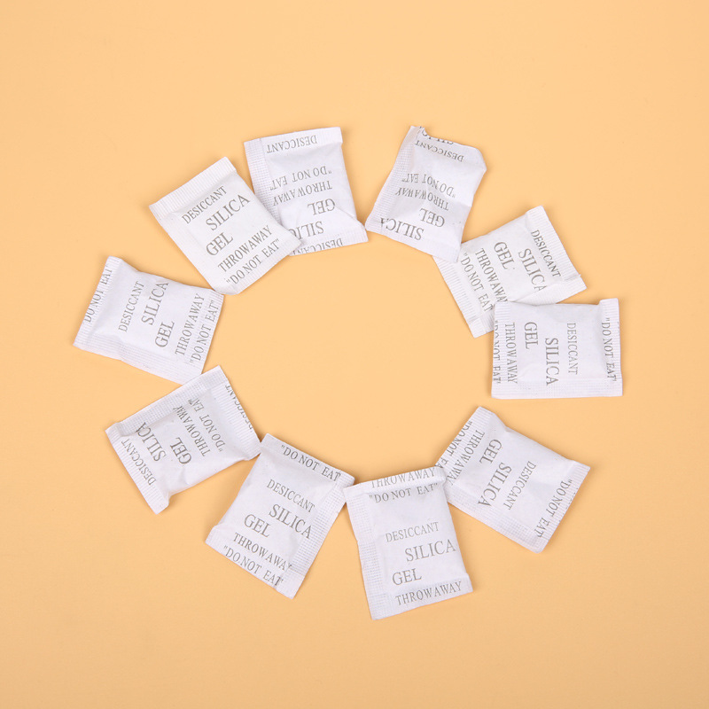 矿物干燥剂 批发任意规格克重贴牌定制干燥剂 1g食品环保除湿剂|ms