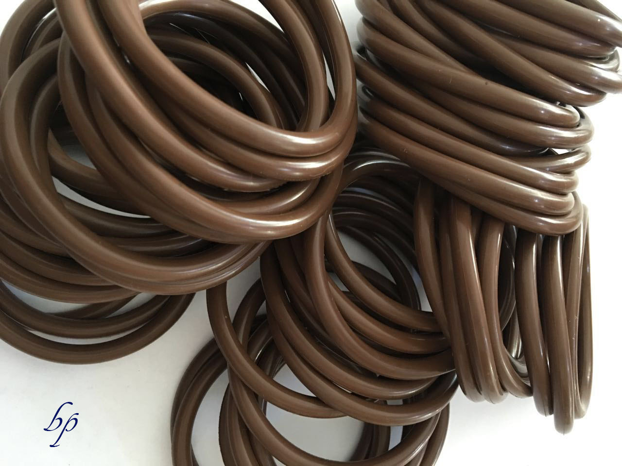 氟胶O型圈外径30MM~100MM*线经5.7MM 耐磨耐压耐腐蚀 耐高温 耐酸