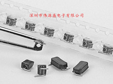 灌膠式射頻用高Q值彈簧空心線圈 28nH 1.8GHz 4A B08TJLC
