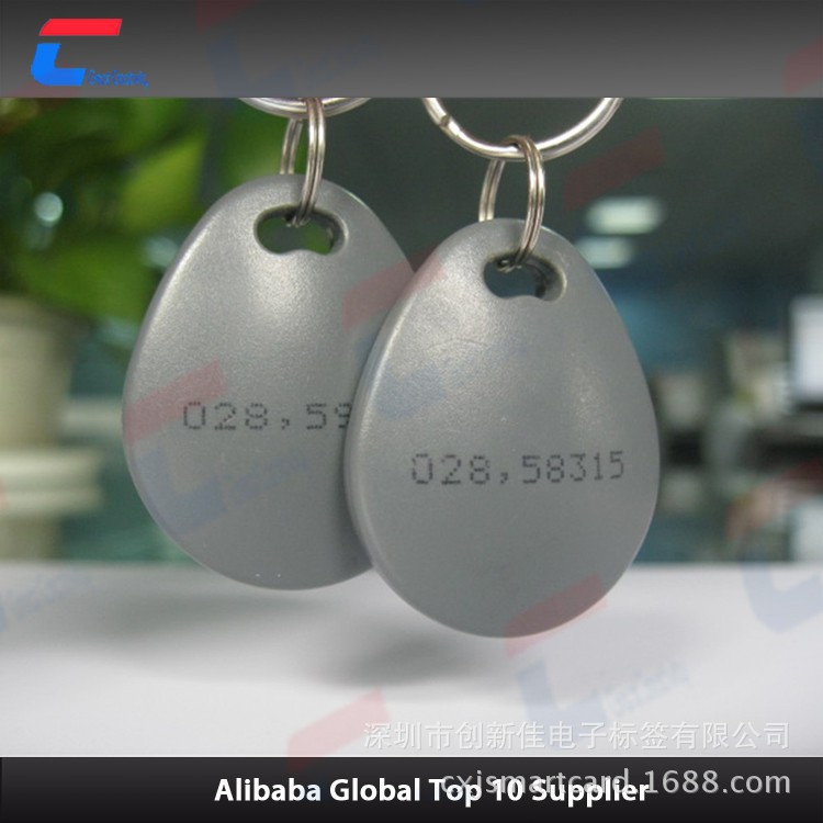 RFID-Key-Fobs-13-56MHz-Proximi
