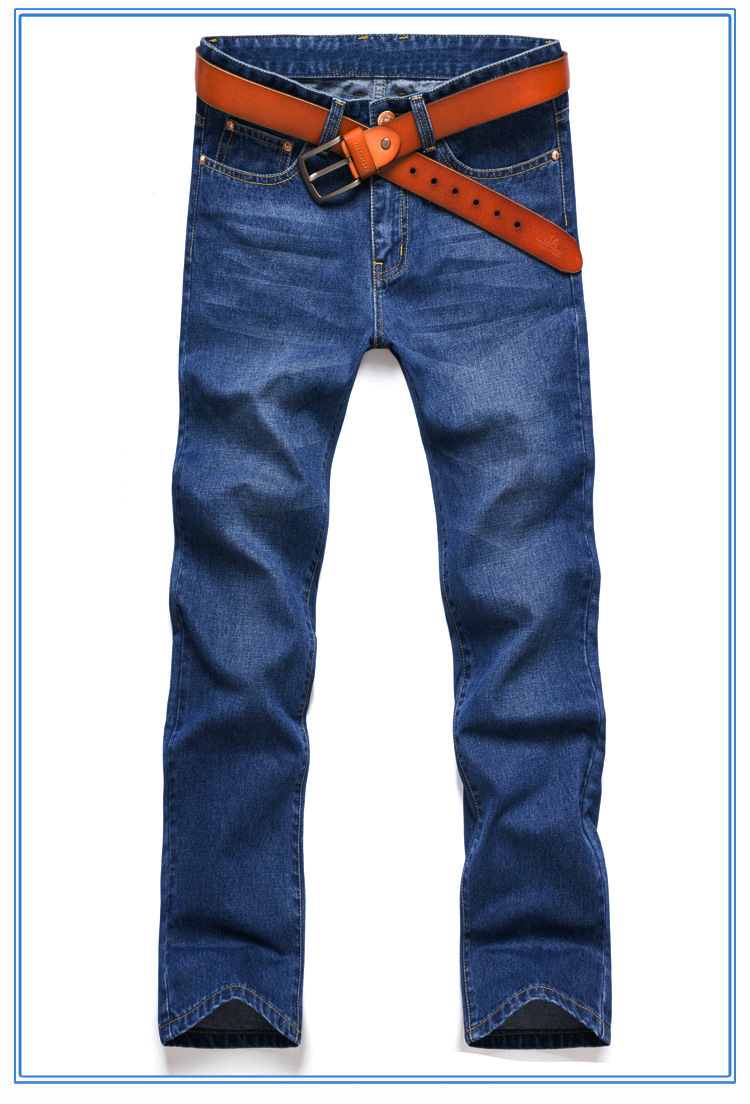 Jeans pour jeunesse en coton pour Quatre saisons - Ref 1470920 Image 15
