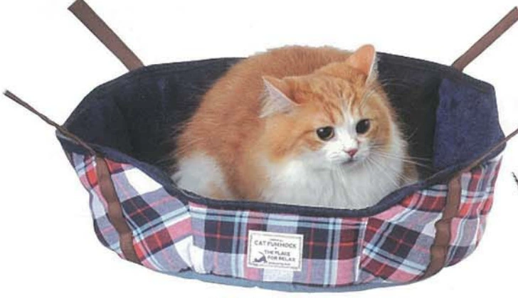Гуандунский главный агент Japan IVPets Ai Beish Кат Nest Розовый Розовый для кошек и прочее