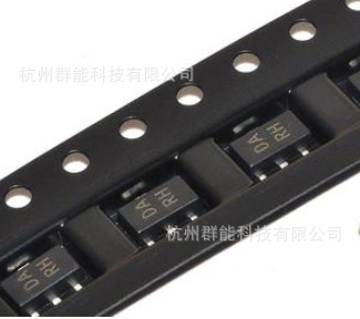 SMD贴片三极管2SD1664  DA