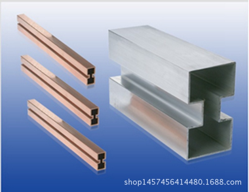 【硬波导管】专业生产优质精密 双脊波导管 量大从优双脊波导管