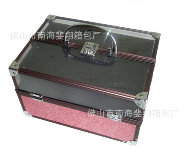 供应各种多功能铝箱 铝合金礼品箱 亚克力箱 医药箱 化妆收纳箱
