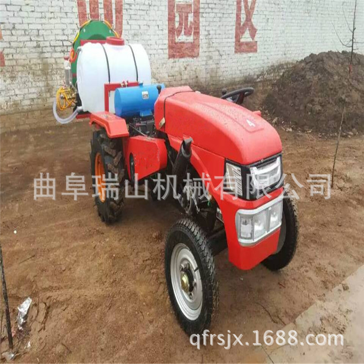加工定制大棚王拖拉机 瑞山小型农用拖拉机规格报价农用工具