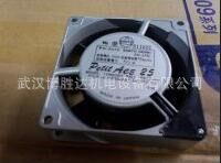 109-151 AC200V 日本三洋SANYO 80*80*38MM 铝框交流风扇