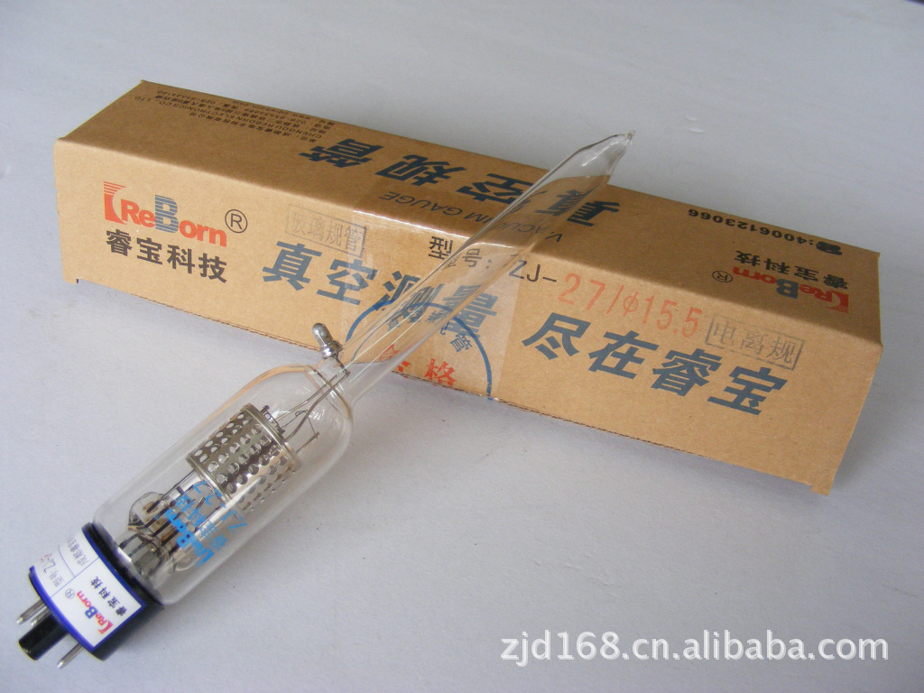 ZJ-27电离规管