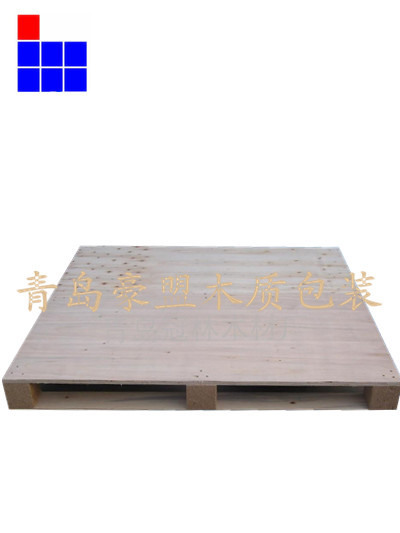 胶合板单面正面