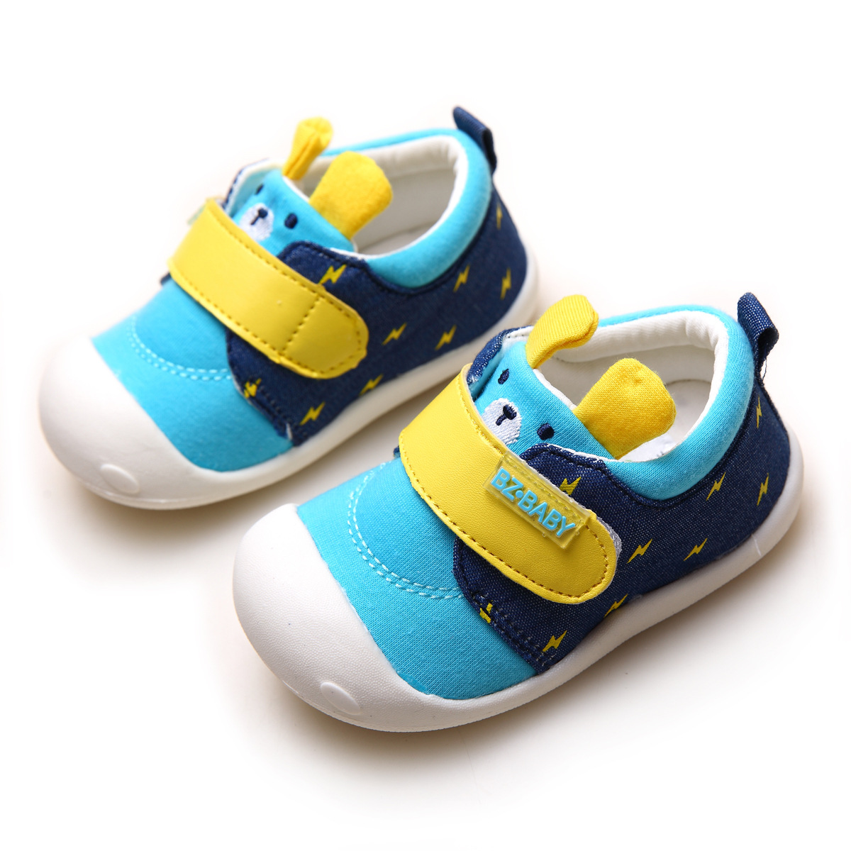 Chaussures enfants en coton pour printemps - Ref 1039590 Image 11