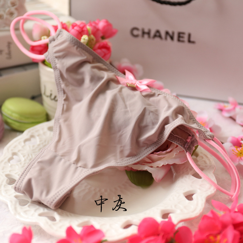 Slip jeune 428 Milk Silk en coton - Ref 647883 Image 30