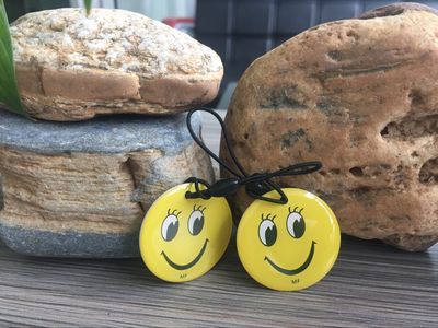 h13861326id LF entrance guard card Key buckle Dual card Composite cards Customizable Manufactor