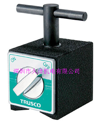 日本TRUSCO中山TMH80AH磁性底座