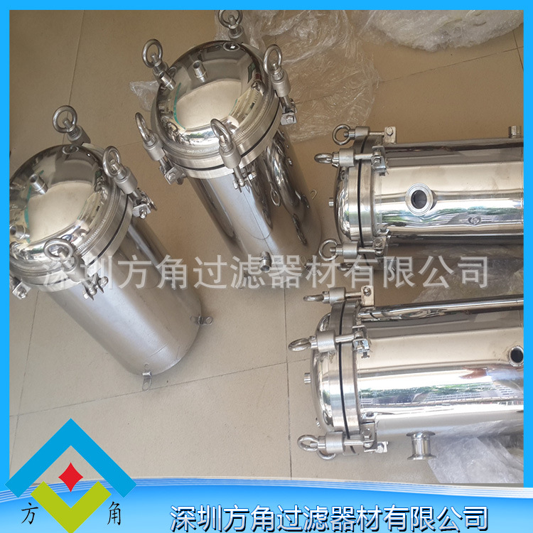 直销溶剂过滤器 芯式过滤器品质保证