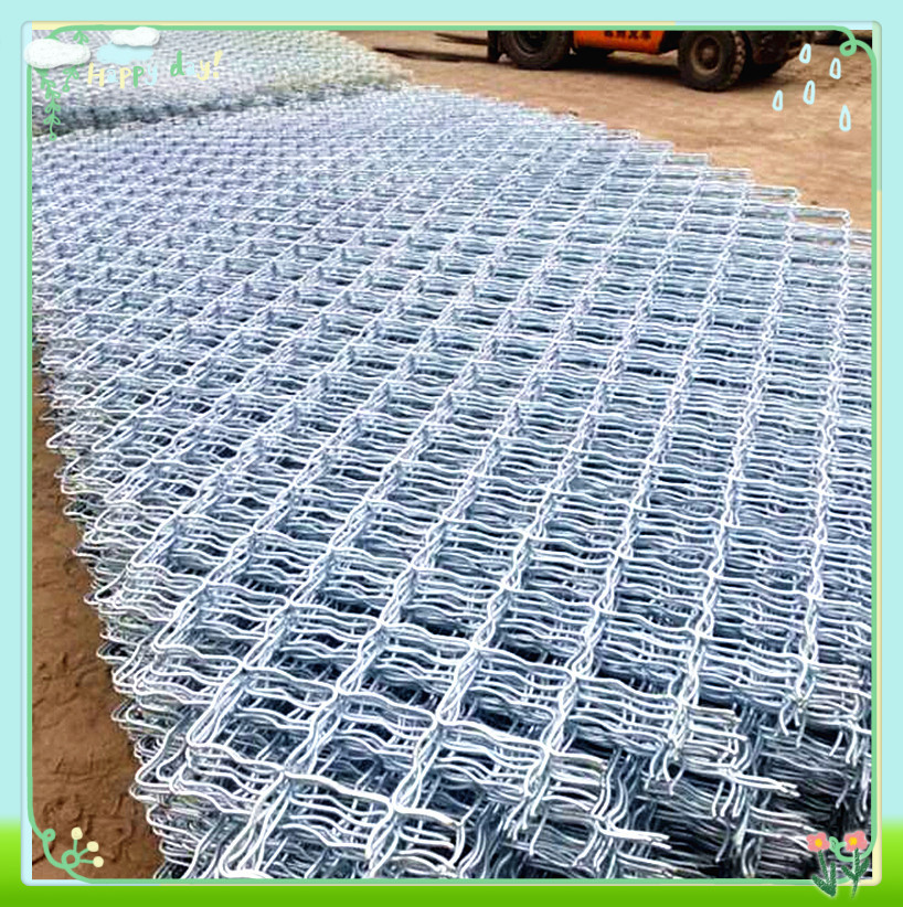 湖北防盗网 镀锌美格网护栏厂家供应