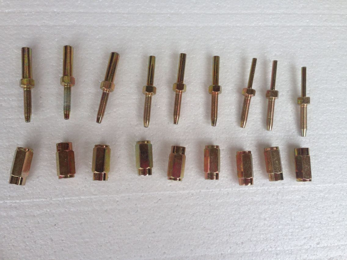 大量供应润滑设备专用 直涨芯 可拆式接头 直胀芯4MM 6MM  8MM