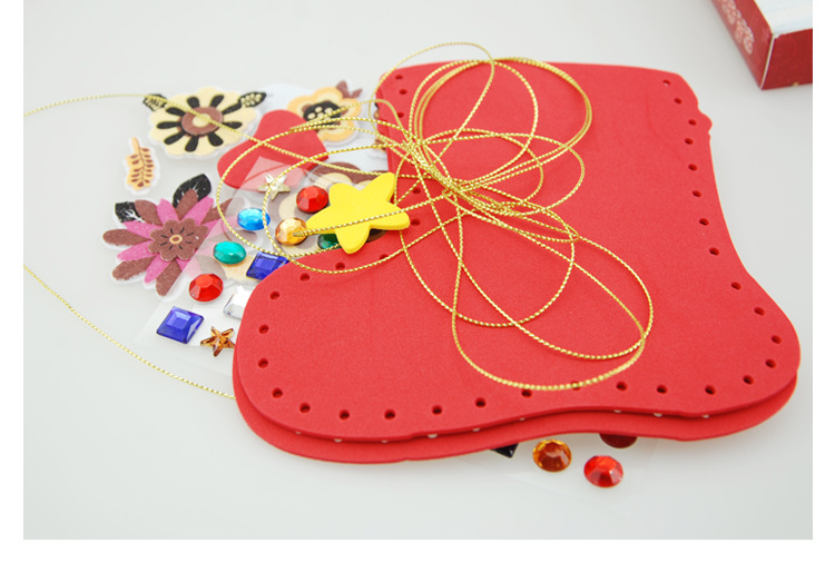 批发采购纸质工艺品-创意儿童圣诞节小礼物品