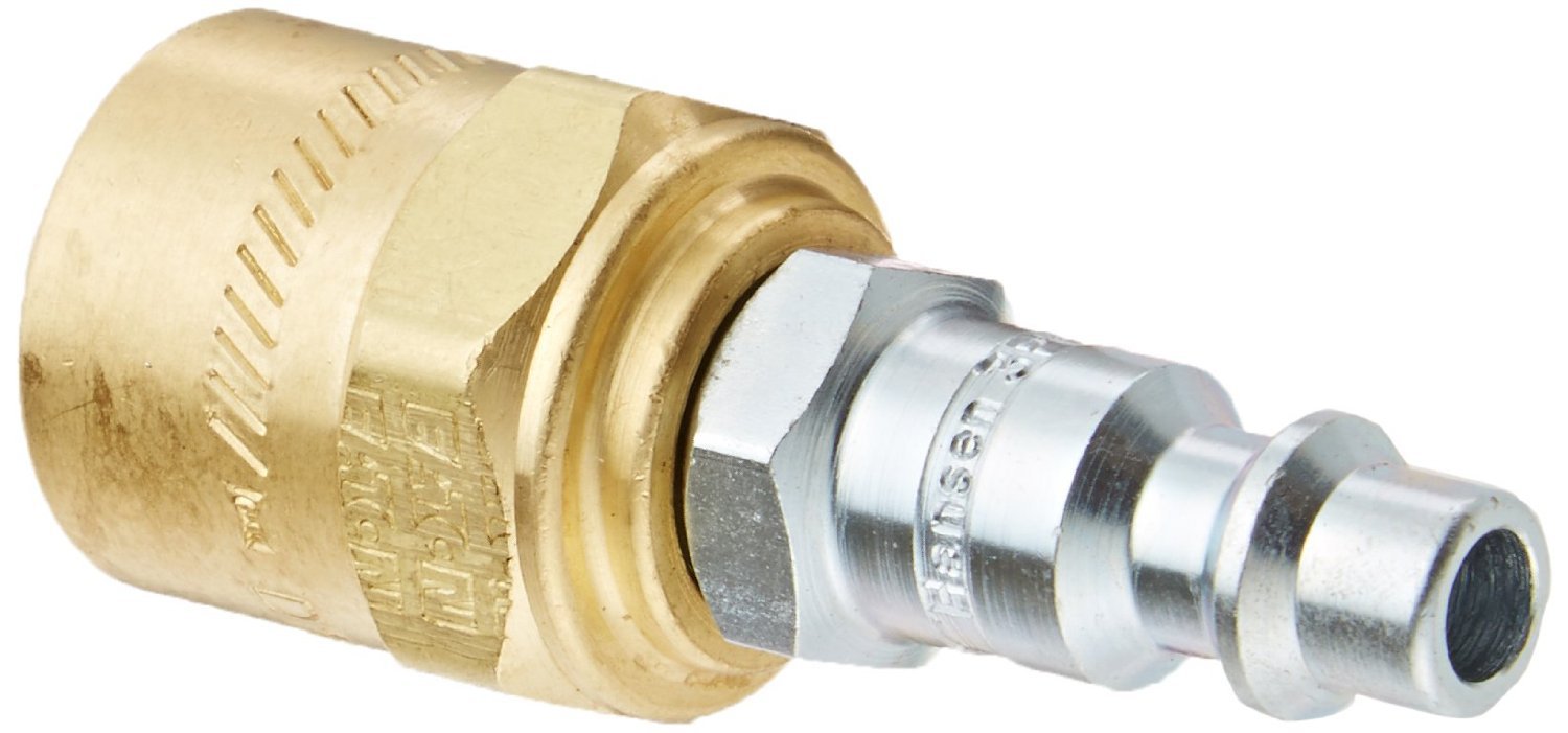 EATON Hansen 3PB7 气动快速接头