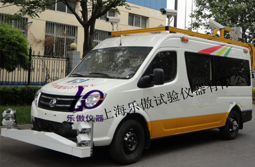 道路多功能综合检测车