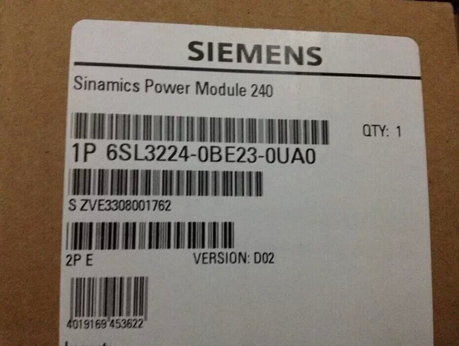 G120ģ3.0KW ȫԭװƷ 6SL3224-0BE23-0UA0